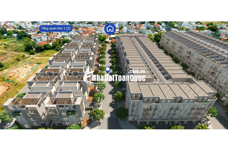 Nhu cầu an cư, kd ở khu vực đối diện cv hồ điều hòa, S100m2 còn căn 4 tầng 12 phòng, vốn chỉ từ 10% nhận nhà dự kiến T1/2027